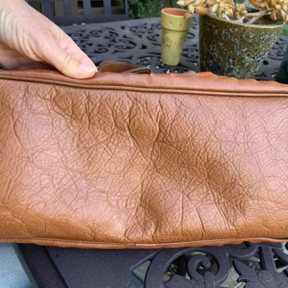 MULBERRY WOVEN TOTE BAG - Picture 9 of 9